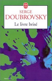 Couverture Le livre brisé