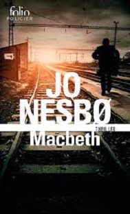 Couverture Macbeth