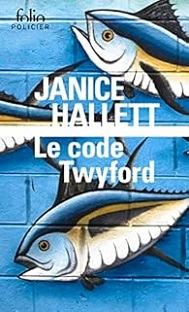 Couverture Le code Twyford