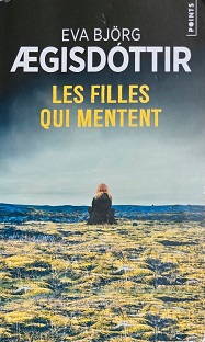 Couverture Les filles qui mentent