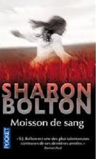 Couverture Moisson de sang