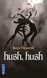 Couverture Hush, hush