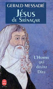 Couverture L'homme qui devint Dieu – Tome 4 – Jésus de Srinagar