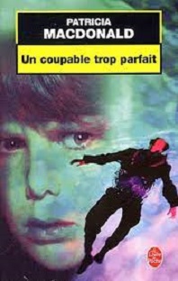 Couverture Un coupable trop parfait