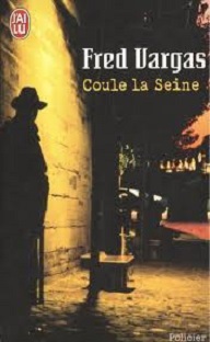 Couverture Coule la seine