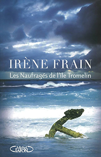 Couverture Les Naufragés de l'île Tromelin
