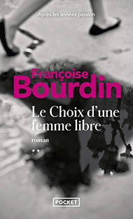 Couverture Le Choix d'une femme libre