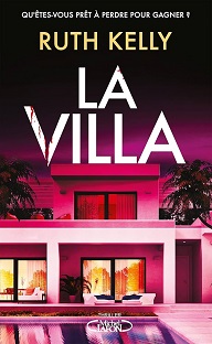 Couverture La Villa