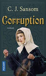 Couverture Corruption