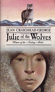 Couverture Julie of the wolves