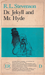 Couverture Dr. Jekyll and Mr. Hyde