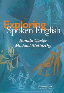 Couverture Exploring spoken english