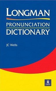 Couverture Longman : Pronunciation dictionary