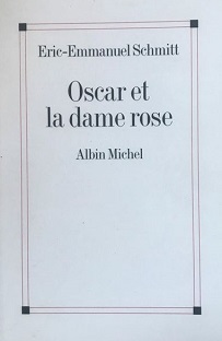 Couverture Oscar et la dame rose