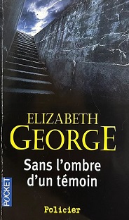 Couverture Sans l'ombre d'un témoin