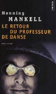 Couverture Le retour du professeur de danse