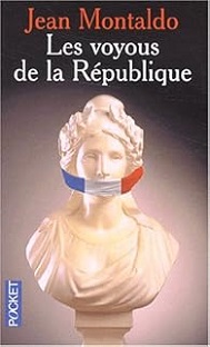 Couverture Les voyous de la république