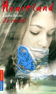 Couverture Heartland – Tome 1 – Je reste !