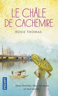 Couverture Le châle de cachemire