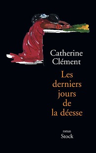 Couverture Les derniers jours de la déesse