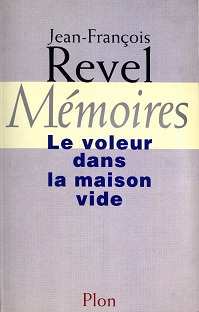 Couverture Le voleur dans la maison vide