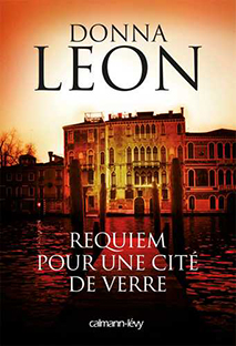 Couverture Requiem pour une cité de verre