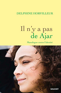 Couverture Il n'y a pas de Ajar