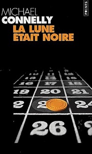 Couverture La lune était noire