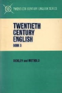 Couverture Twentieth century english