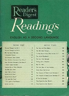 Couverture Reader's digest Readings