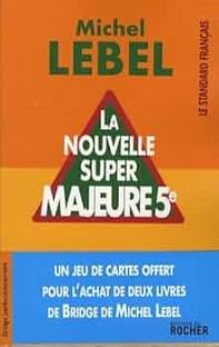 Couverture La nouvelle super majeure cinquième