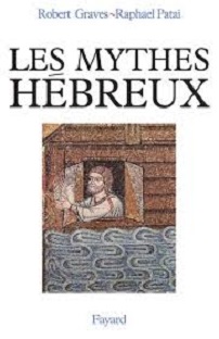 Couverture Les mythes hébreux