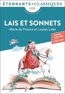 Couverture Lais et sonnets