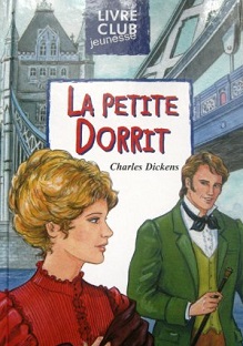 Couverture La petite Dorrit