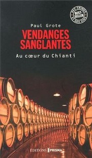 Couverture Vendanges sanglantes au cœur du Chianti