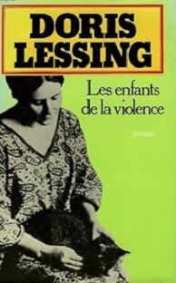 Couverture Les enfants de la violence