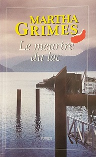 Couverture Le meurtre du lac