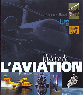 Couverture Histoire de l'Aviation