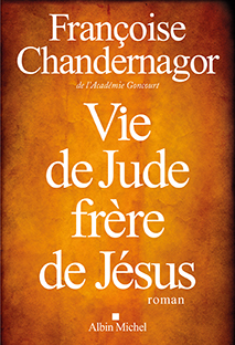 Couverture Vie de Jude, frère de Jesus
