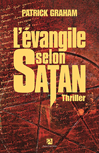 Couverture L'évangile selon Satan