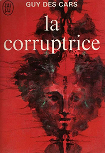 Couverture La corruptrice