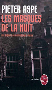 Couverture Les masques de la nuit