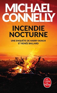 Couverture Incendie nocturne