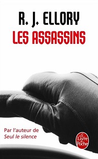 Couverture Les assassins