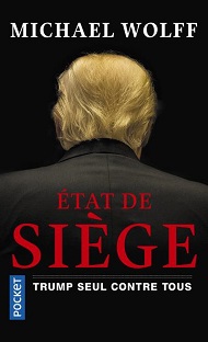 Couverture Etat de siège : Trump seul contre tous