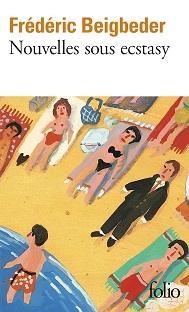 Couverture Nouvelles sous ecstasy