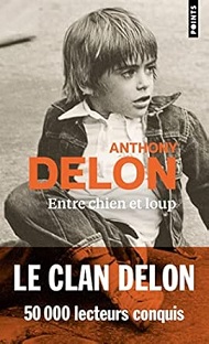 Couverture Entre chien et loup