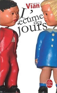 Couverture L'écume des jours