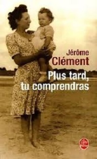 Couverture Plus tard, tu comprendras