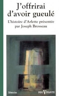 Couverture J'offrirai d'avoir gueulé